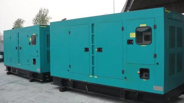 黄圃镇幼儿园备用发电机供