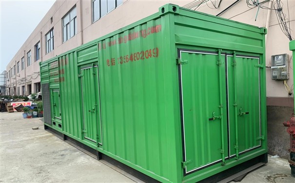 黄圃镇工厂发电机出租供电